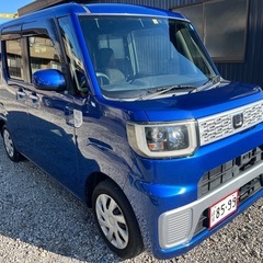 車検ロング！ウェイクL SA