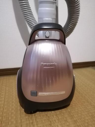 Panasonic 掃除機