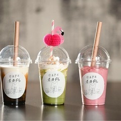 カフェオープニングスタッフ募集！！の画像
