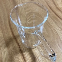 関谷理化　取手付きビーカー200mlの画像
