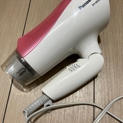 【取引中】ドライヤーの画像