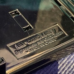 インナーミラー ナポレックス ブロードウェイ Broadwayの画像