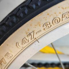 お値下　子供用自転車16インチの画像