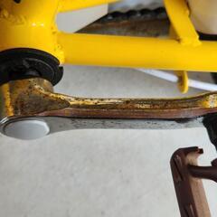 お値下　子供用自転車16インチの画像