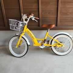 お値下　子供用自転車16インチ