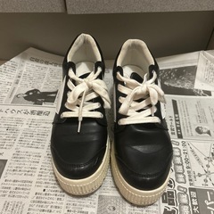 wego足が盛れる！厚底スニーカー の画像