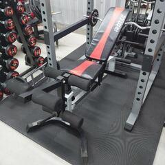 IROTEC アイロテックマルチポジションベンチ 台