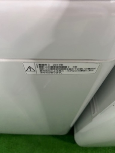 早い者勝ち大セール‼️‼️＋ご来店時、ガン×2お値引き‼️Panasonic(パナソニック) 2017年製 5.0kg 洗濯機?