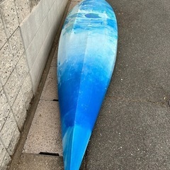 ダガー Dagger カヤック エレメント element１１.２の画像