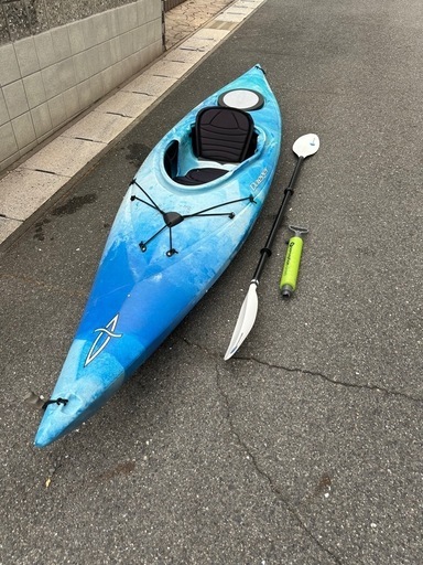 ダガー Dagger カヤック エレメント element１１.２