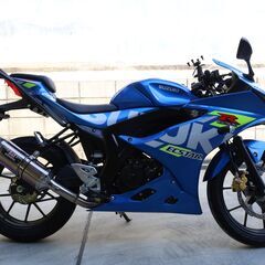 GSX-R125