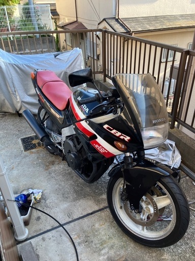バイク cbr250f  mc14