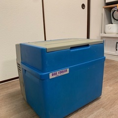 ￥0あげます！訳ありポータブル冷蔵庫
