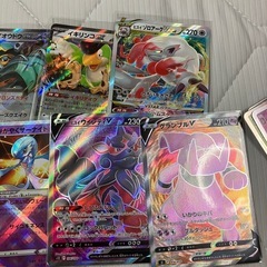 ポケモンカード　約170枚の画像
