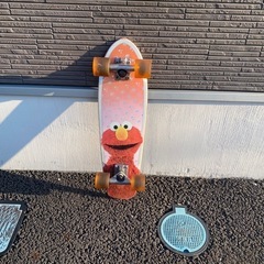スケボー　GLOBE グローブ Blazer ELMO SESA...
