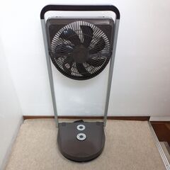 🍎ドウシシャ リビング扇風機 DCモーター FLU-253D-BR