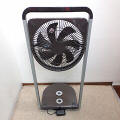 🍎ドウシシャ リビング扇風機 DCモーター FLU-253D-BRの画像