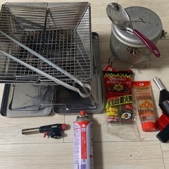 BBQセット