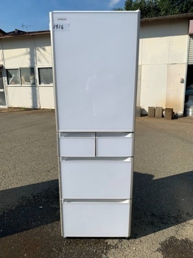 日立 ノンフロン冷凍冷蔵庫 R-S40J（XW）