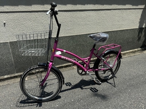 98 ）全車両格安販売‼️ 20インチ　ミニチャリ　ミニベロ