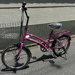 98 ）全車両格安販売‼️ 20インチ　ミニチャリ　ミニベロ