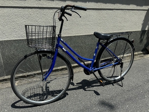 101）全車両格安販売‼️ 27インチ　シティサイクル　ママチャリ