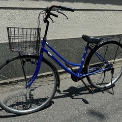 101）全車両格安販売‼️ 27インチ　シティサイクル　ママチャリ