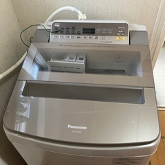 Panasonic 10kg 洗濯機の画像