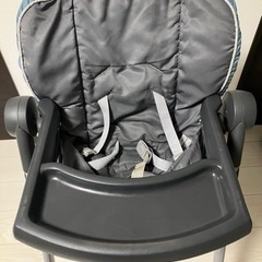 【取引中】ベビーチェアの画像