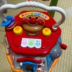 アンパンマンよくばりボックス