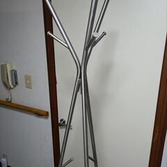 コートスタンド IKEA KNIPPEの画像