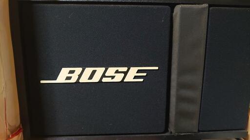 最終値下げBOSEスピーカー年代物1980年代