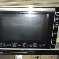 取引中　電子レンジ　差し上げます。