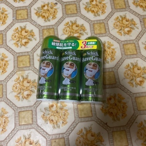 schick   3本セット