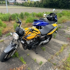 HONDA　CB400SF  NC39 新車登録 値引き❌ 