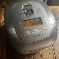 10号炊き炊飯器
