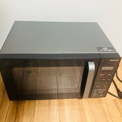 電子レンジ　高年式　