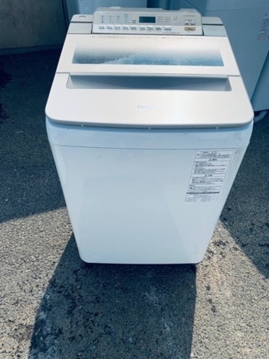 Panasonic 全自動電気洗濯機　NA-FA80H5