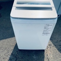 Panasonic 全自動電気洗濯機　NA-FA80H5