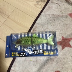 この野郎ルアー