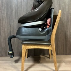 コンビ製チャイルドシートの画像