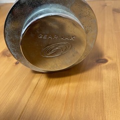 GEARMAX 　可変式ダンベル　10kg の画像