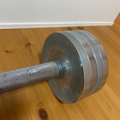 GEARMAX 　可変式ダンベル　10kg の画像