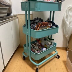IKEA キッチンワゴン