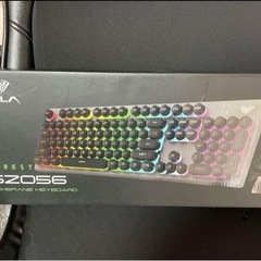 AULA ゲーミングキーボード