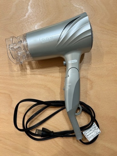 マイナスイオン ヘア ドライヤー TESCOM TID725