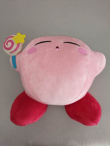 星のカービィ　まんぷく！ごろ寝BIGぬいぐるみ