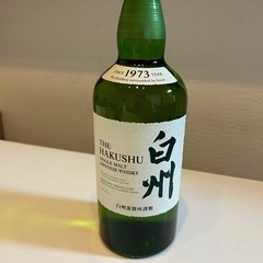 サントリー白州