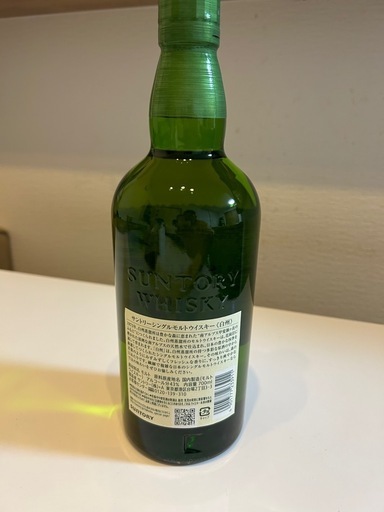 サントリー白州