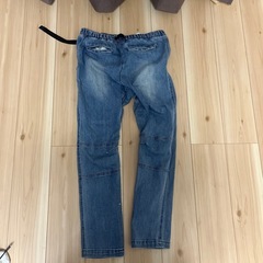 デニム　　Sサイズの画像
